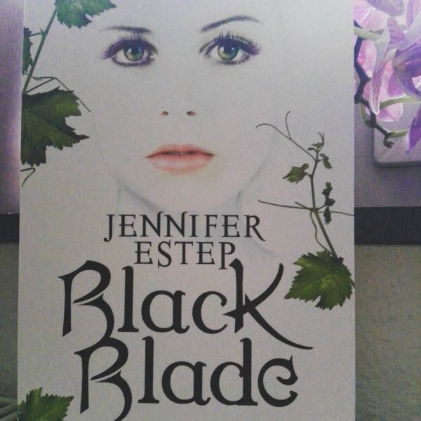 Black Blade – Das eisige Feuer der Magie