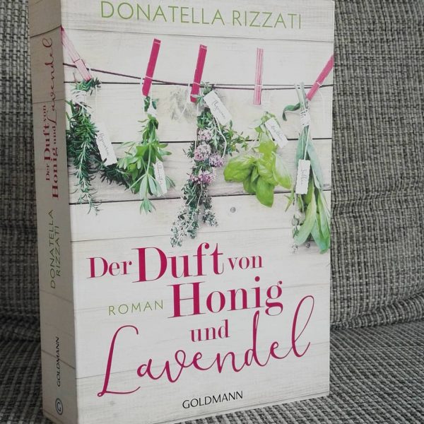 Der Duft von Honig und Lavendel