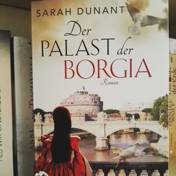 Der Palast der Borgia