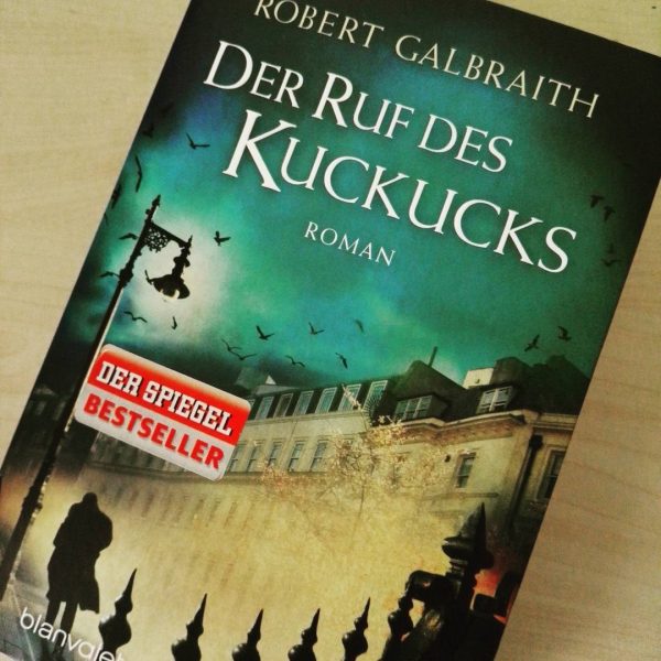 Der Ruf des Kuckucks