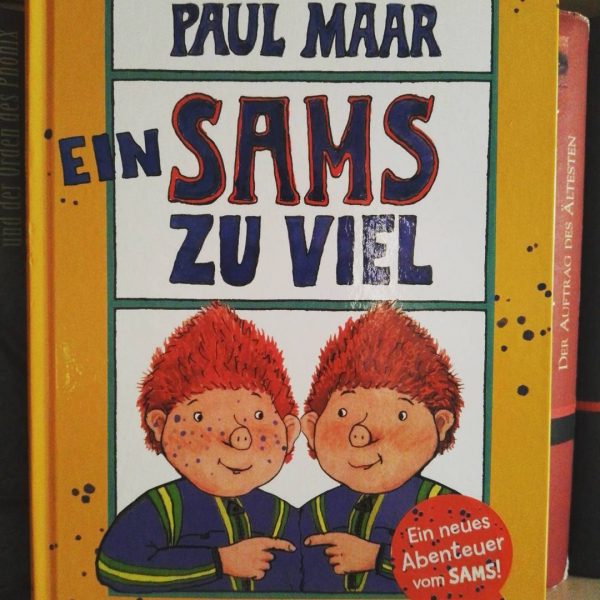 Ein Sams zu viel