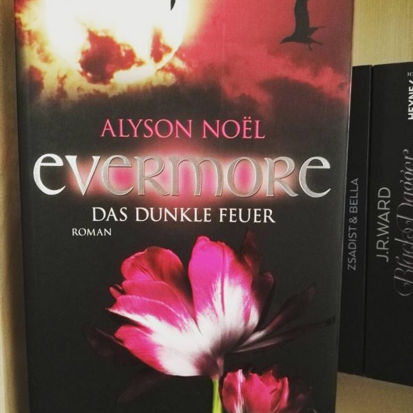 Evermore - Das dunkle Feuer