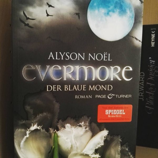 Evermore - Der blaue Mond