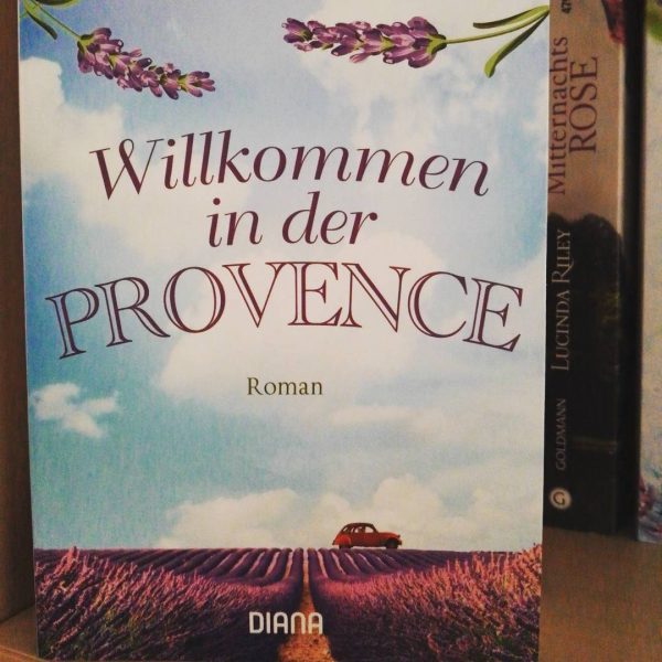 Willkommen in dre Provence