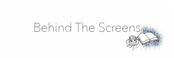 Banner von Behind the Screens